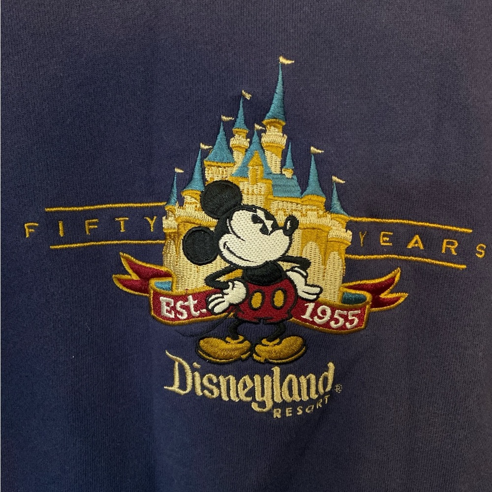 vintage Disney crewneck sweater